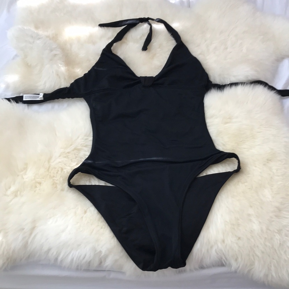Gap halter swimsuit